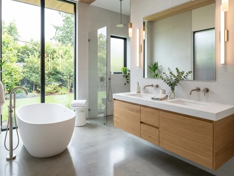 Bathroom Plumbing in Banks, ID